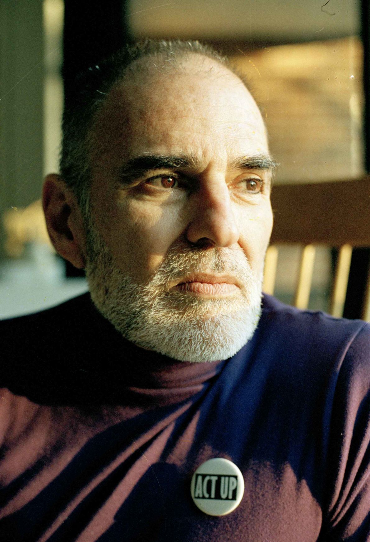 Larry Kramer, 1989
